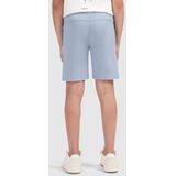Ballin Amsterdam - Junior Icon Garment Dye Short - Blue Grey - Regular Fit