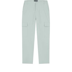 Cargobroek - Crêpe Stretch - 63% Polyamide - 33% Katoen - 4% Elastaan