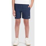 Ballin Amsterdam - Icon Swim Shorts - Zwembroeken - Navy