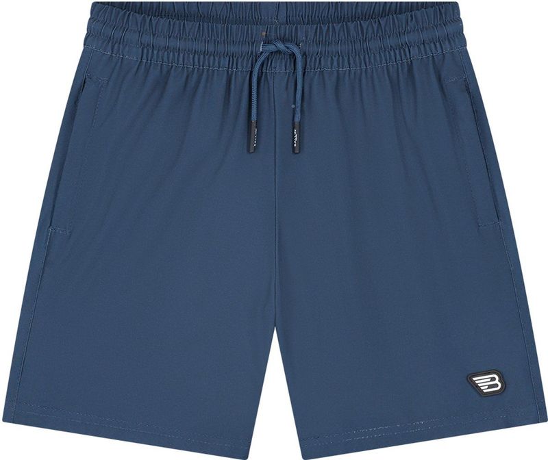 Ballin Amsterdam - Icon Swim Shorts - Zwembroeken - Navy