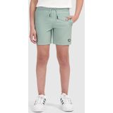 Ballin - Zwemshort - Grijsgroen - Elastische Tailleband - Handige Zakken