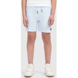 Icon Swim Shorts - Junior - Zwart - Geweven Stof - Duurzaam