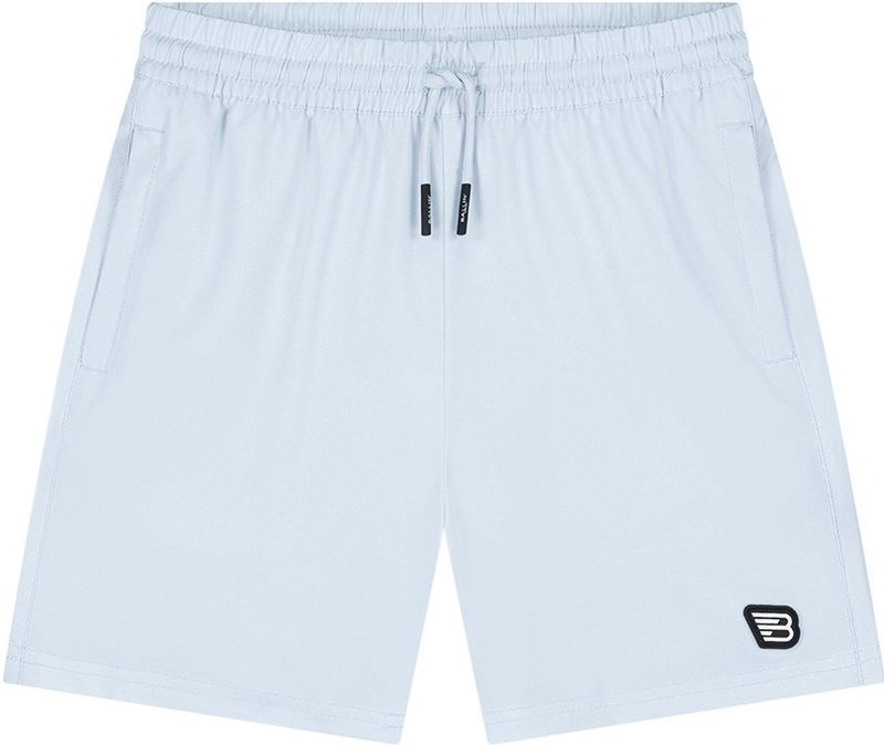 Icon Swim Shorts - Junior - Zwart - Geweven Stof - Duurzaam