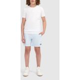 Ballin Amsterdam - Jongens Regular fit Swimwear Casual - Light Blue - Maat 8