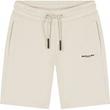 Ballin Amsterdam - Jongens Regular fit Shorts Sweat - Sand - Katoen