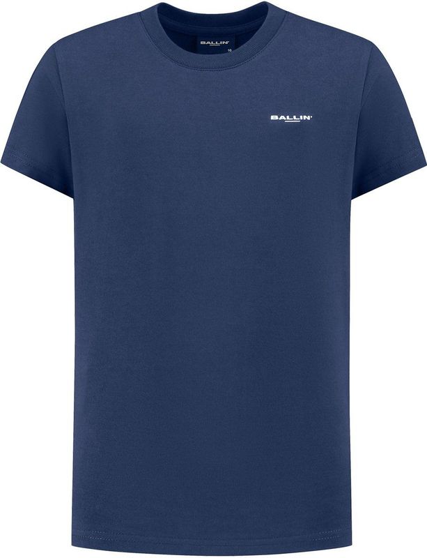 T-shirt - Regular Fit - Katoen - Zacht en Ademend - Originals-Collectie