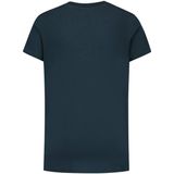 Ballin T-shirt blauw