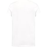 Ballin Amsterdam - Originals - T-shirt - Off White - Regular Fit - Crewneck