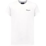 Ballin Amsterdam - Originals - T-shirt - Off White - Regular Fit - Crewneck
