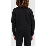 Ballin Amsterdam - Originals - Regular Fit Crewneck Sweater - Zwart