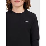 Ballin Amsterdam - Originals - Regular Fit Crewneck Sweater - Zwart
