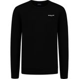 Ballin Amsterdam - Originals - Regular Fit Crewneck Sweater - Zwart