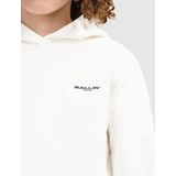 Ballin - Sweater - Wit - Regular Pasvorm - 100% Katoen