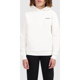 Ballin - Sweater - Wit - Regular Pasvorm - 100% Katoen