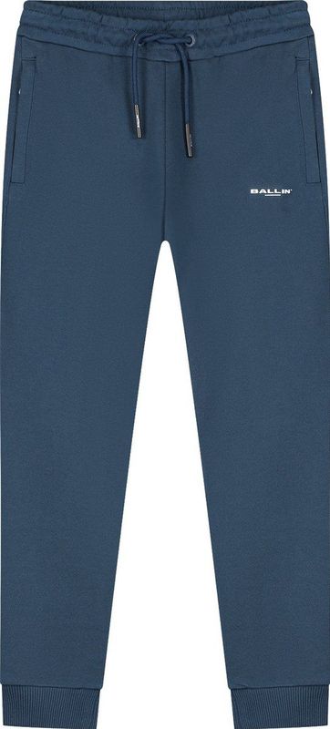 Ballin Amsterdam - Regular Fit Sweatpants - Navy