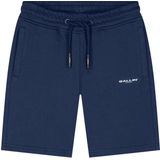 Ballin Amsterdam - Regular Fit Shorts - Navy - Sweat