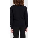 Ballin Amsterdam - Originals - Knitwear Crewneck LS - Zwart