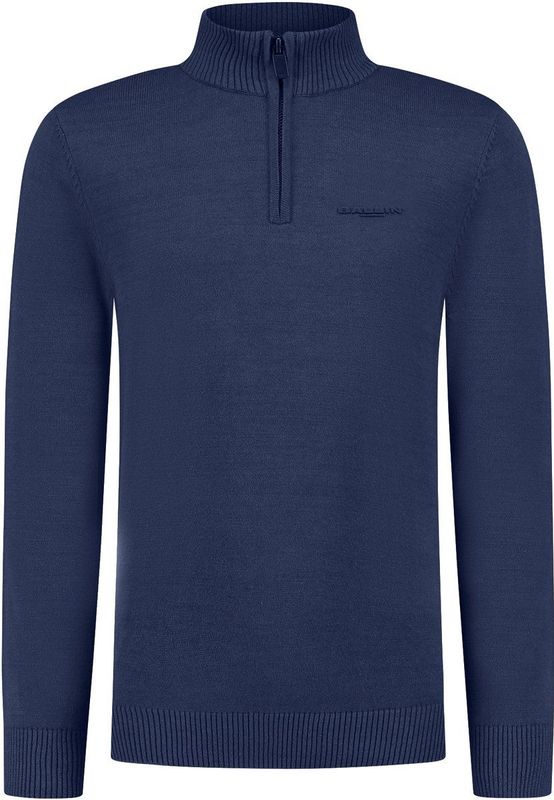 Ballin Amsterdam - Originals - Knitwear - Navy