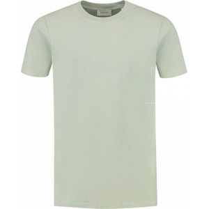 Pure Path Acid Sideline Wordmark T-shirt Light Green