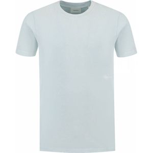 Pure Path Acid Sideline Wordmark T-shirt Light Blue