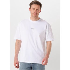 Pure Path Tropical Crest T-shirt White