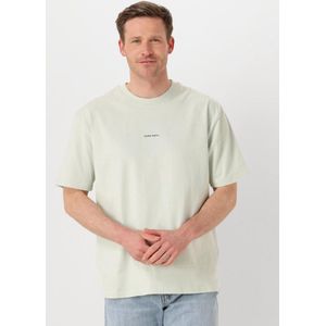 Pure Path T-shirt Korte Mouw - Licht Groen
