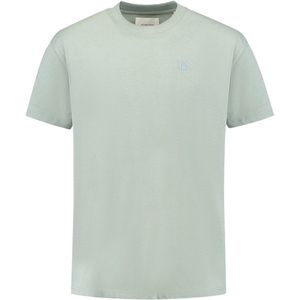 Pure Path Loose Fit Crewneck SS T-Shirts