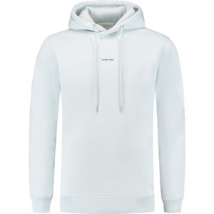 Pure Path - Regular Fit Hoodie - Vest - Blauw - Katoen