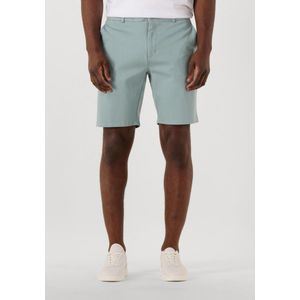 NTA - Punta Shorts - Blauw/Grijs - Korte Broek - Gevoerde Tailleband - 68% Viscose