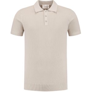 Pure Path Polo Bh - Beige