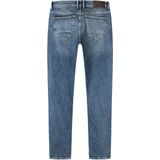 Pure Path The Ryan Slim Fit Jeans Denim Mid Blue (W1426 - 83)