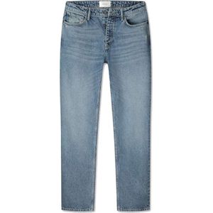 Pure Path - Eric - Denim - Lichtblauw - Regular Fit
