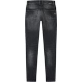 Pure Path - The Jone Denim Slim Fit - Jeans - Blauw - Katoen