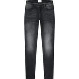 Pure Path - The Jone Denim Slim Fit - Jeans - Blauw - Katoen