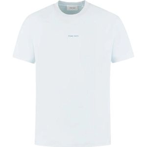 Pure Path - T-shirt - Off White - Katoen - Regular Fit