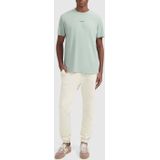 Ballin Amsterdam - Heren Regular fit T-shirts Crewneck SS - Green - Maat L