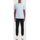 BALLIN' - Golden Hour - T-shirt - Blue Grey