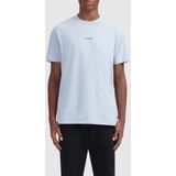 BALLIN' - Golden Hour - T-shirt - Blue Grey