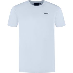 BALLIN' - Golden Hour - T-shirt - Blue Grey