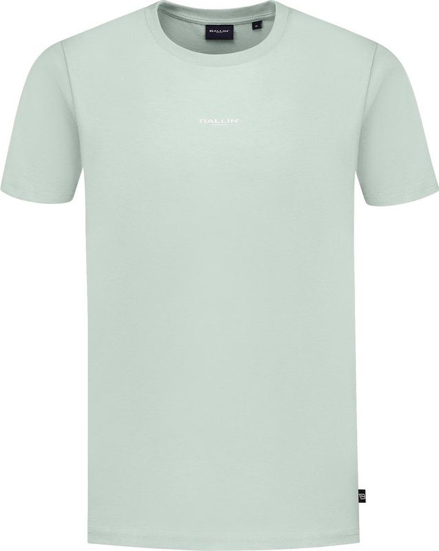 BALLIN' - T-shirt - Groen - Katoen