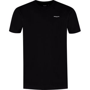 Ballin Amsterdam - Heren Regular fit T-shirts Crewneck SS - Black - Maat M