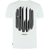 BALLIN' - Grunge Logo T-shirt - Lichtgroen