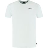 BALLIN' - Grunge Logo T-shirt - Lichtgroen