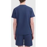 T-shirt - Gebroken Wit - Katoen/Polyester - Regular Fit