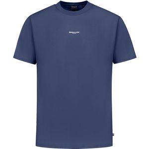 BALLIN' Botanic Bloom T-shirt Navy