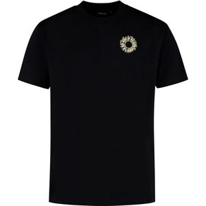 BALLIN' Bloom T-shirt Black