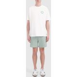 Bloom - Loose Fit T-shirt - Katoen - Gebroken Wit