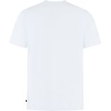 Ballin Amsterdam - Circle Logo T-shirt - Lichtblauw - Heren Loose Fit