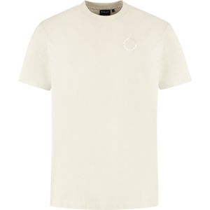 Ballin - T-shirt - Zand - Katoen