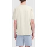 Ballin - T-shirt - Zand - Katoen